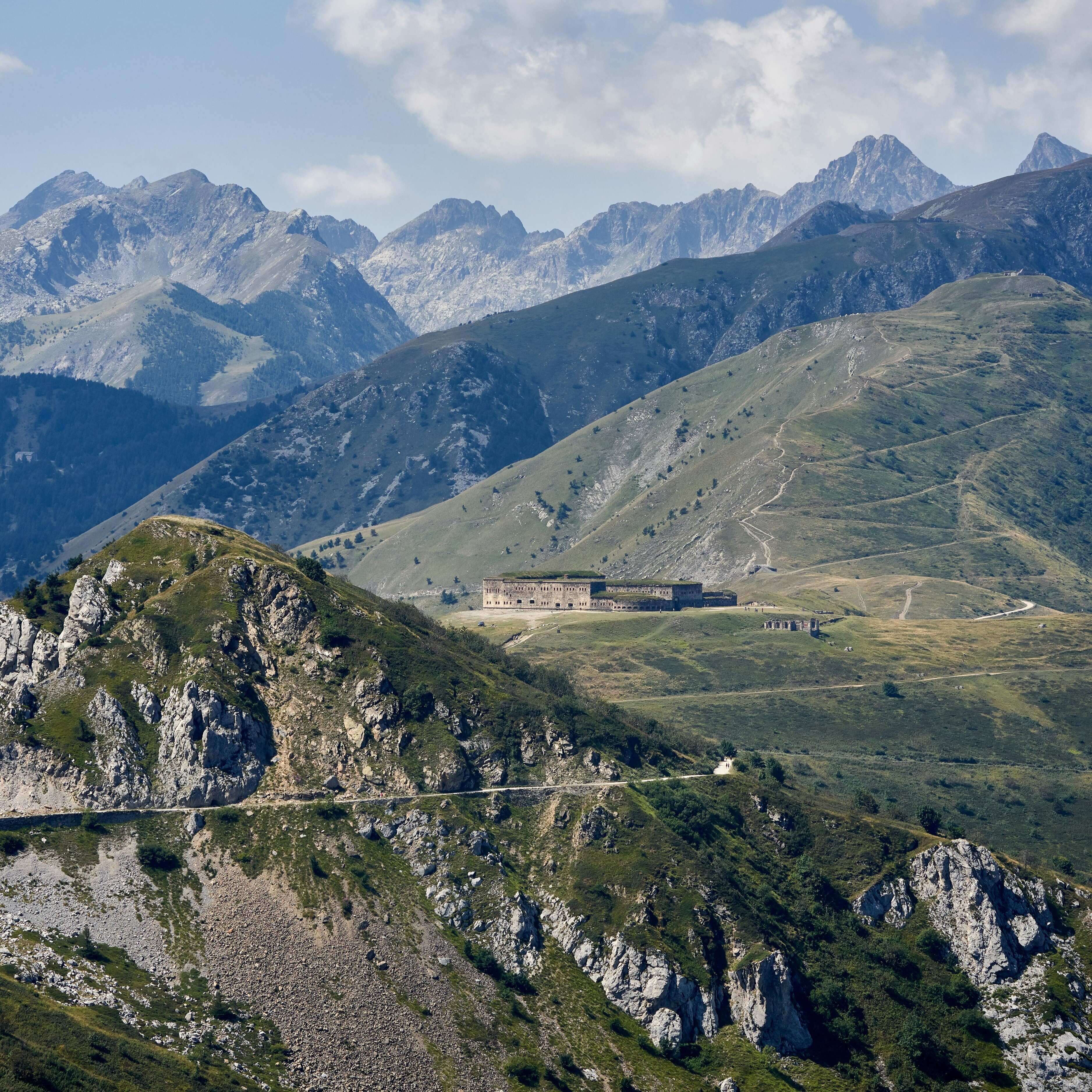 alpes